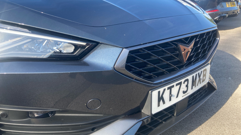 CUPRA Leon 1.5 TSI V1 5dr Petrol Hatchback